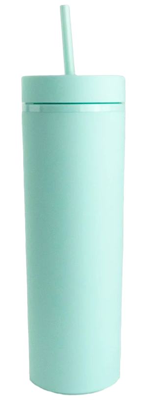 22oz Matte Skinny Tumbler