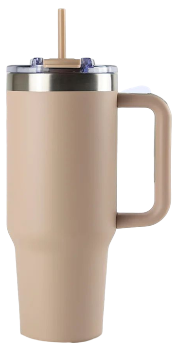 40oz POWDER COATED BIG SWIG TUMBLER