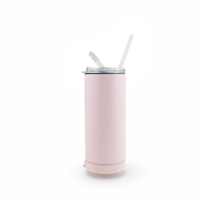 4 in 1 POWDER COATED CAN COOLER SPEAKER 